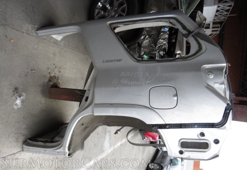 2021 Toyota 4Runner - Image 22