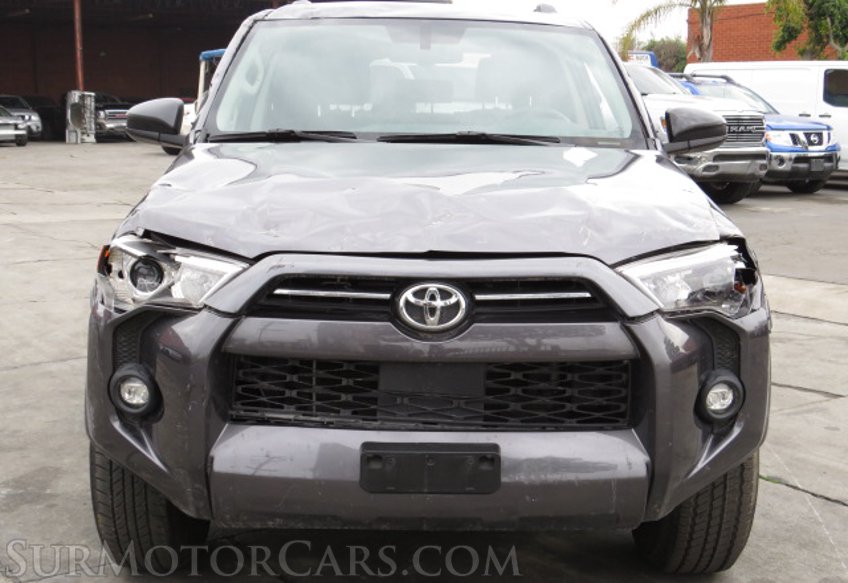 2021 Toyota 4Runner - Image 15