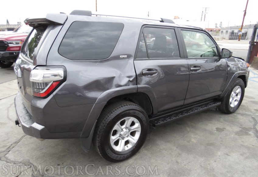 2021 Toyota 4Runner - Image 7