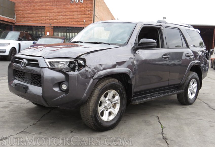 2021 Toyota 4Runner - Image 4