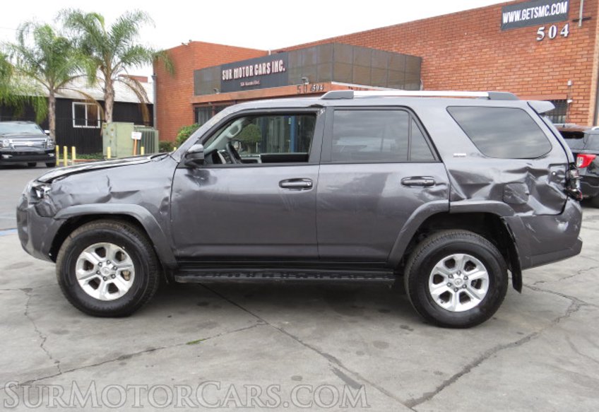 2021 Toyota 4Runner - Image 5