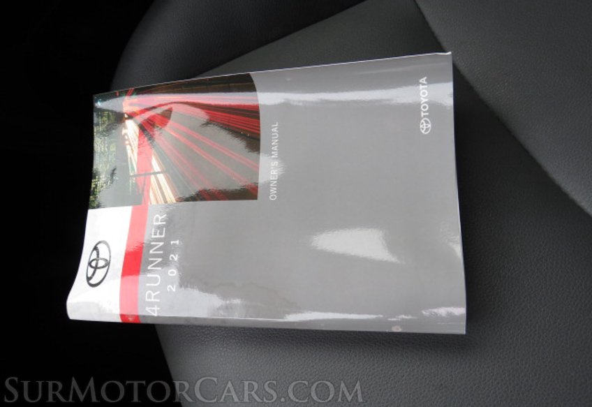 2021 Toyota 4Runner - Image 54