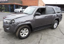 2021 Toyota 4Runner - Image 2