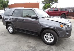 2021 Toyota 4Runner - Image 1