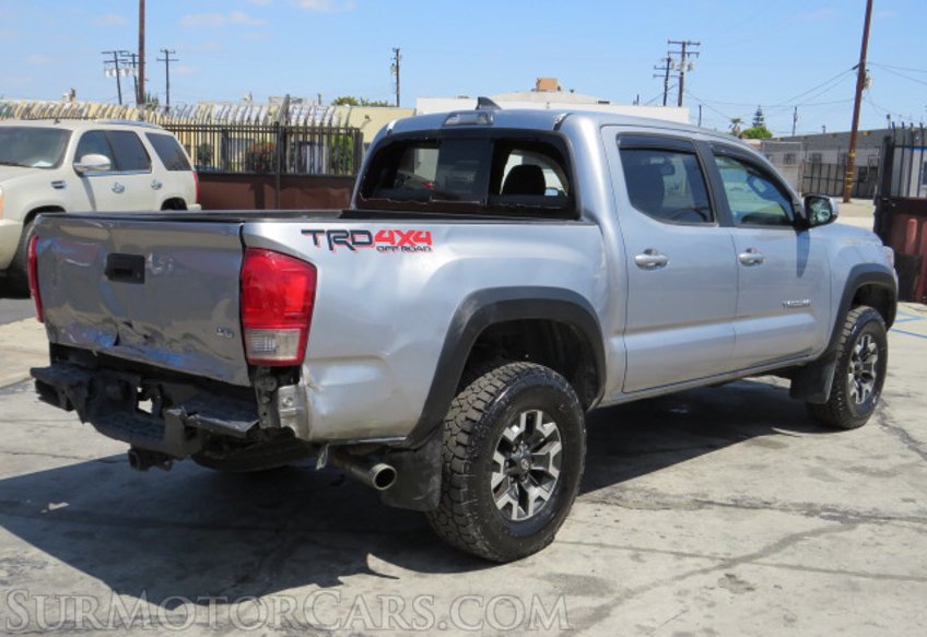 2017 Toyota Tacoma - Image 7
