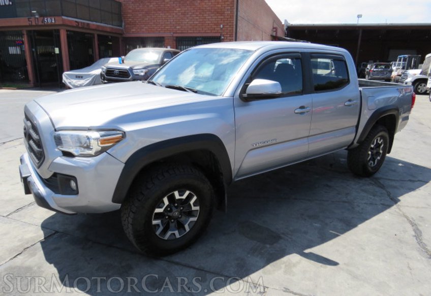 2017 Toyota Tacoma - Image 2