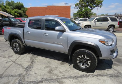2017 Toyota Tacoma