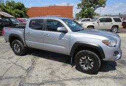2017 Toyota Tacoma - Image 1