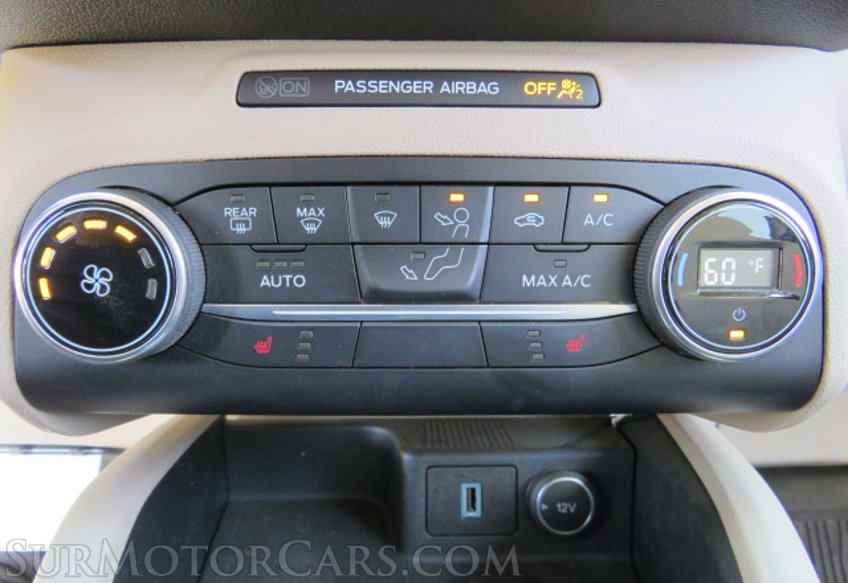 2020 Ford Escape - Image 35