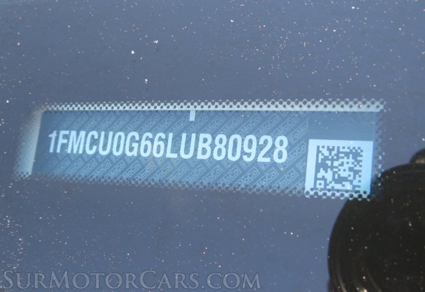 2020 Ford Escape - Image 50