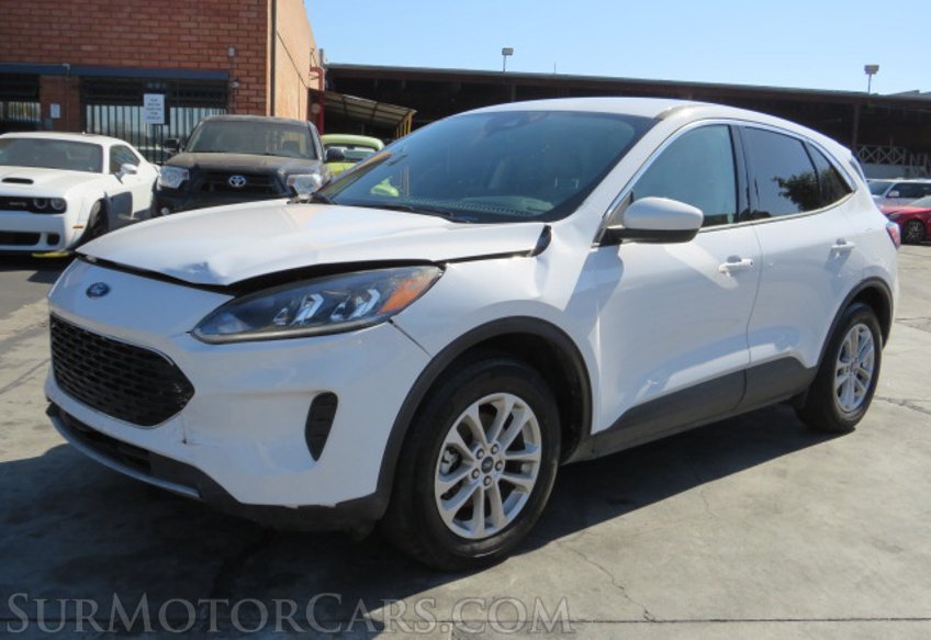 2020 Ford Escape - Image 3