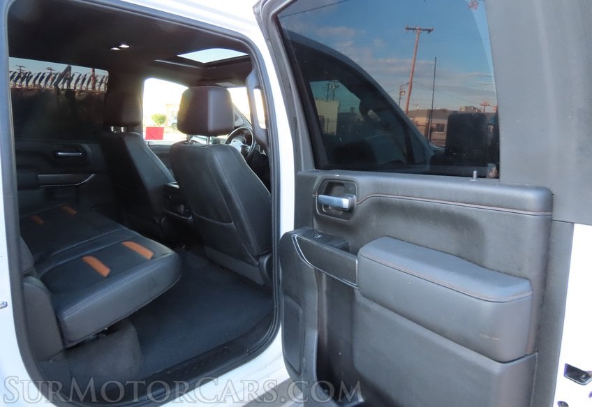 2021 GMC Sierra 2500HD 4x4 AT4 - Image 30