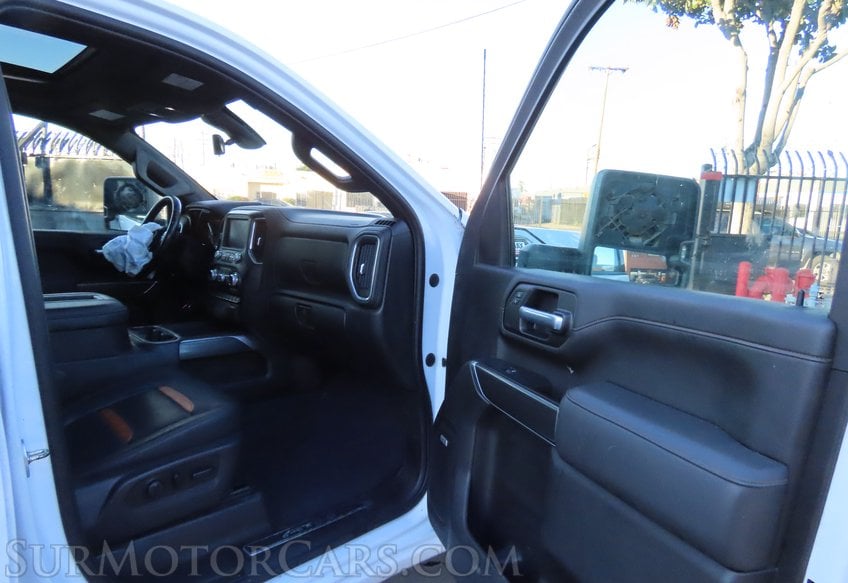 2021 GMC Sierra 2500HD 4x4 AT4 - Image 29