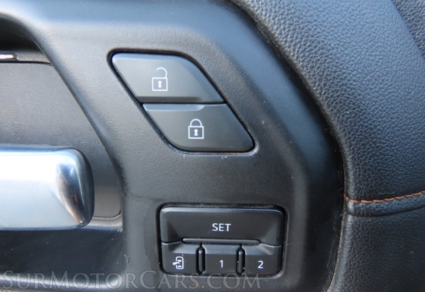 2021 GMC Sierra 2500HD 4x4 AT4 - Image 55