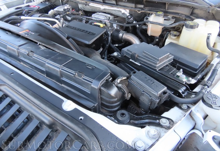 2021 GMC Sierra 2500HD 4x4 AT4 - Image 59