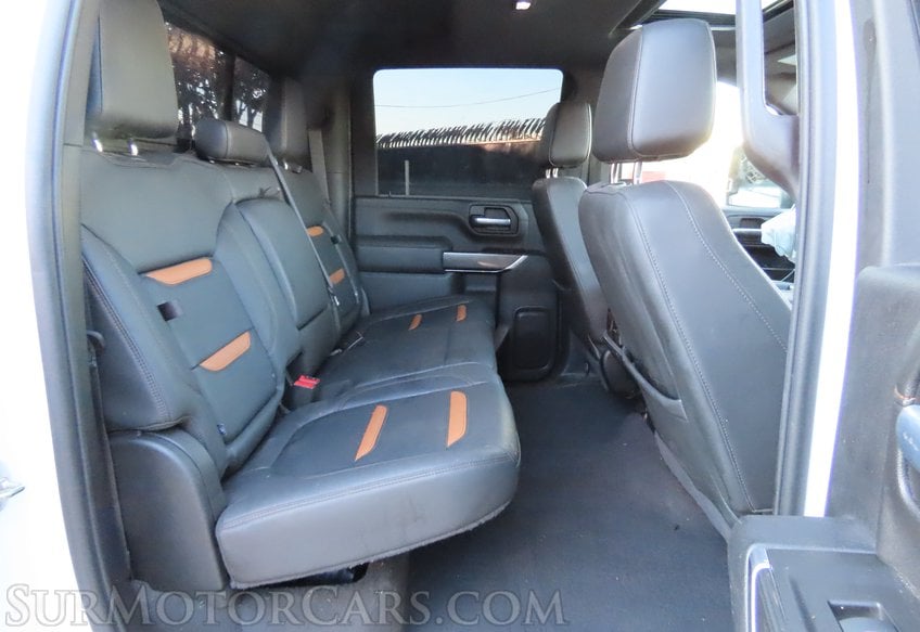 2021 GMC Sierra 2500HD 4x4 AT4 - Image 33