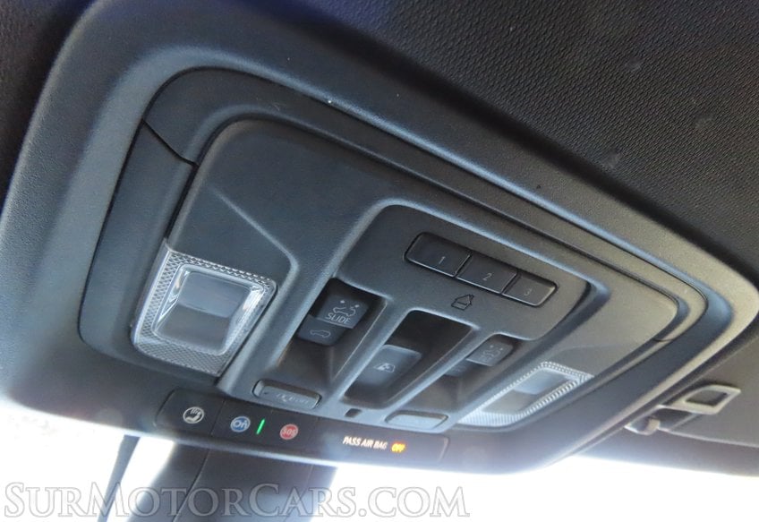 2021 GMC Sierra 2500HD 4x4 AT4 - Image 50