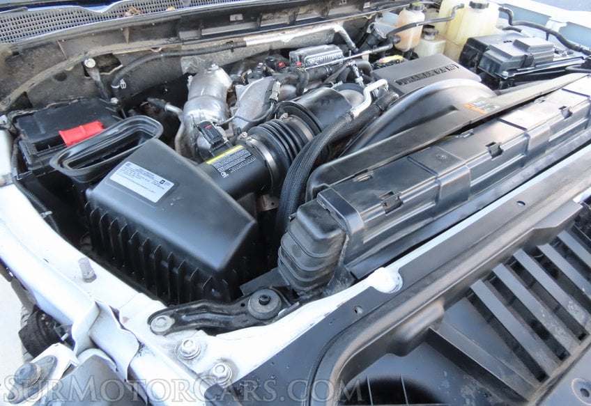 2021 GMC Sierra 2500HD 4x4 AT4 - Image 58