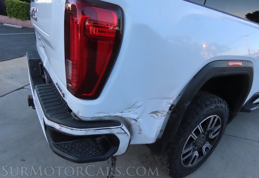 2021 GMC Sierra 2500HD 4x4 AT4 - Image 18