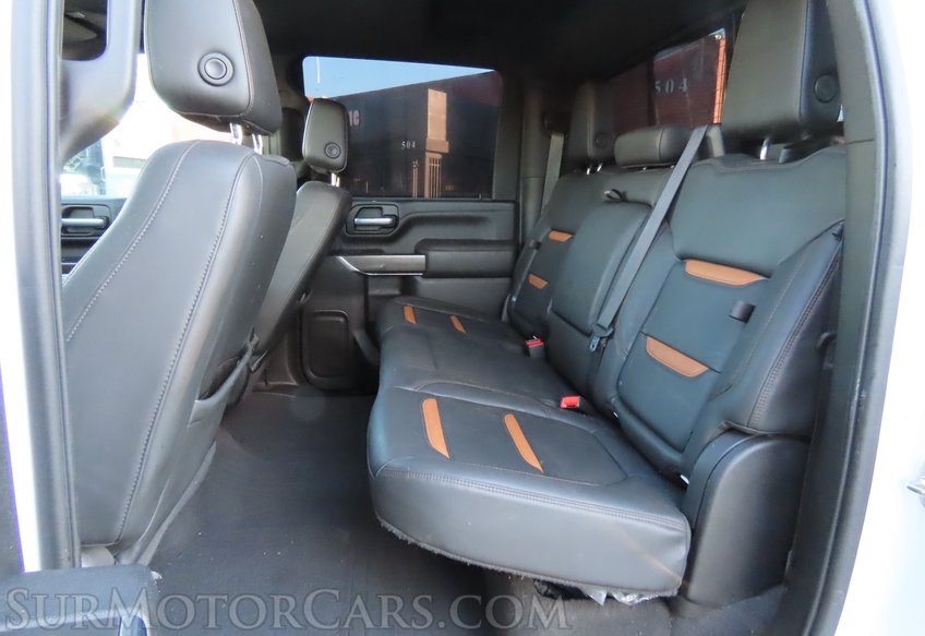 2021 GMC Sierra 2500HD 4x4 AT4 - Image 36