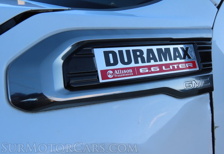 2021 GMC Sierra 2500HD 4x4 AT4 - Image 21