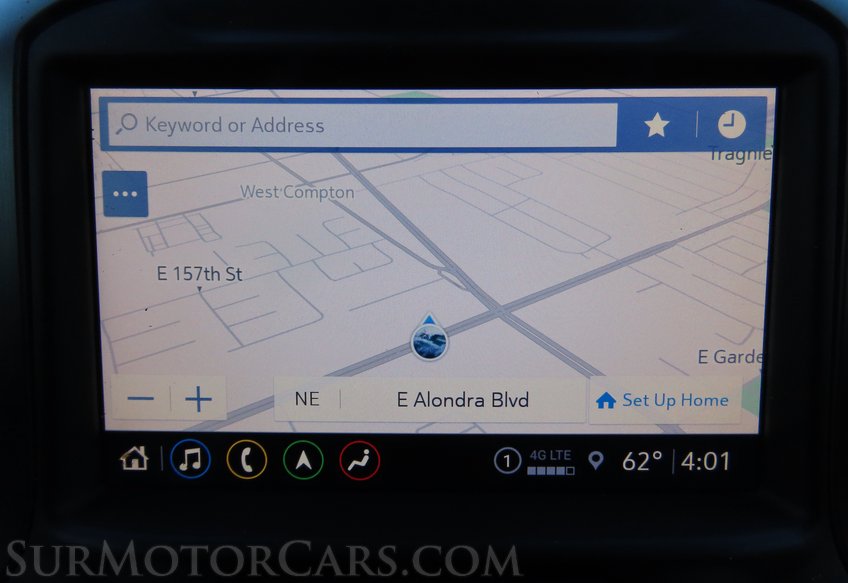 2021 GMC Sierra 2500HD 4x4 AT4 - Image 42