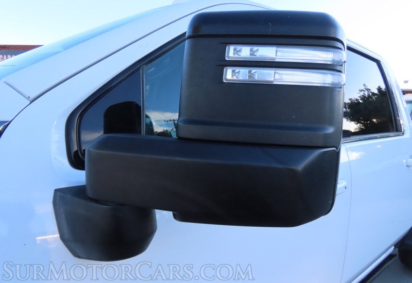 2021 GMC Sierra 2500HD 4x4 AT4 - Image 17