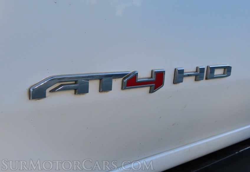 2021 GMC Sierra 2500HD 4x4 AT4 - Image 19