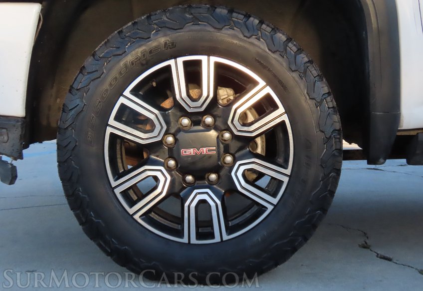 2021 GMC Sierra 2500HD 4x4 AT4 - Image 57