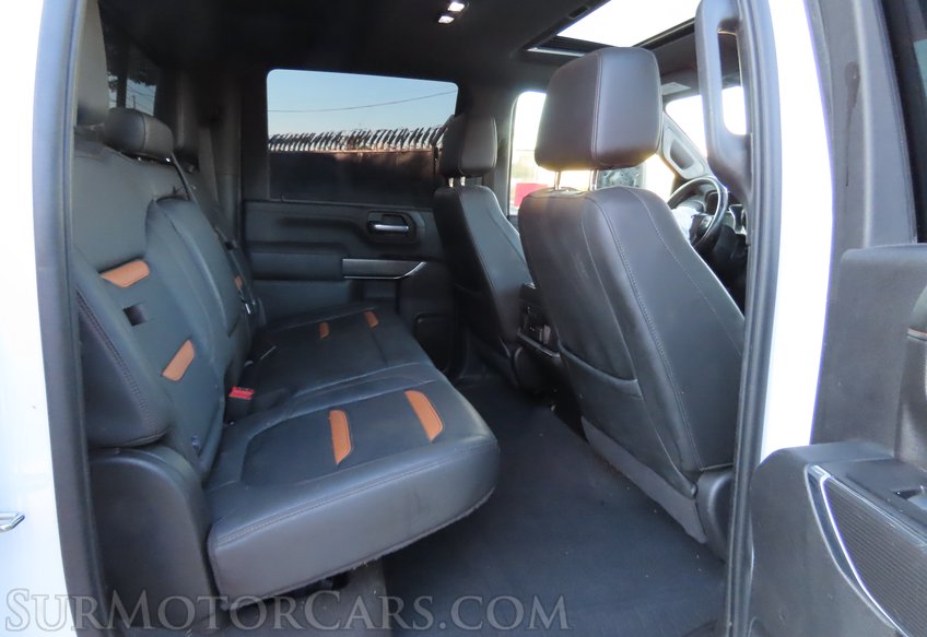 2021 GMC Sierra 2500HD 4x4 AT4 - Image 34