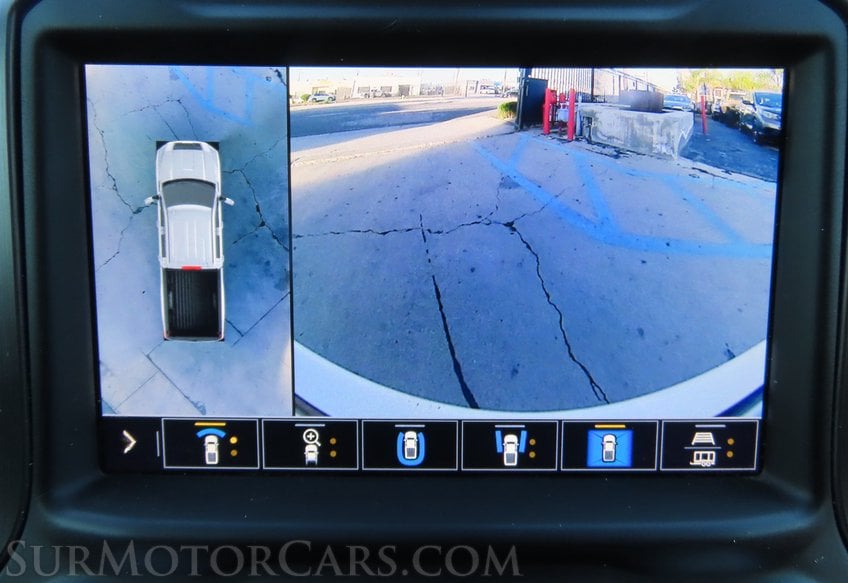 2021 GMC Sierra 2500HD 4x4 AT4 - Image 46