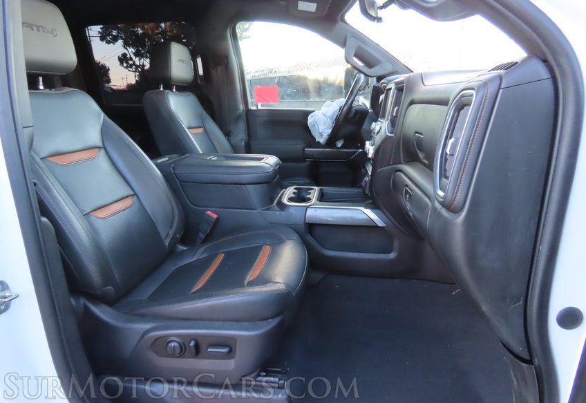 2021 GMC Sierra 2500HD 4x4 AT4 - Image 27