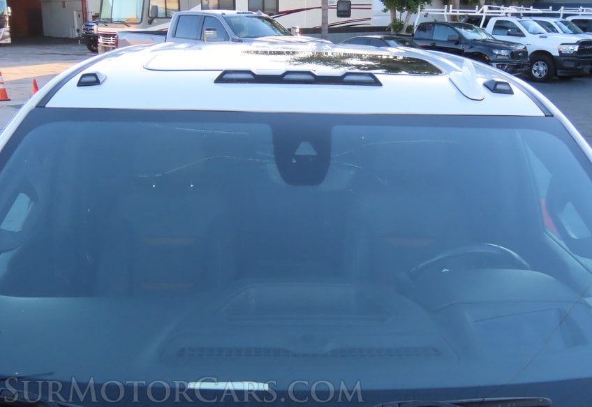 2021 GMC Sierra 2500HD 4x4 AT4 - Image 15