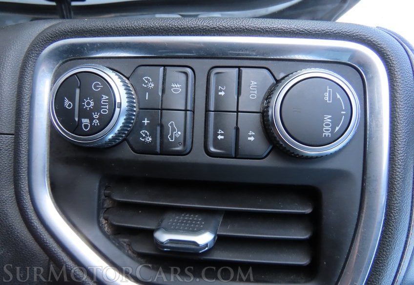 2021 GMC Sierra 2500HD 4x4 AT4 - Image 39