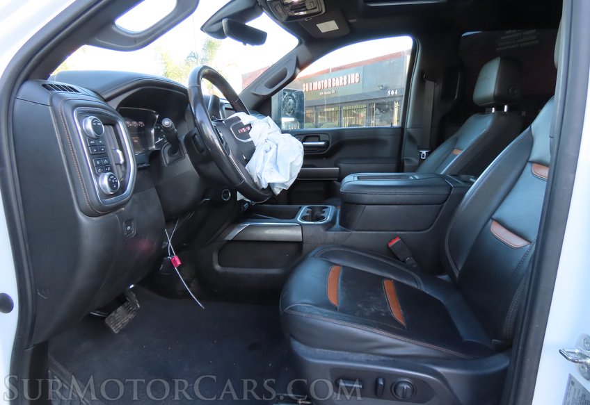 2021 GMC Sierra 2500HD 4x4 AT4 - Image 25