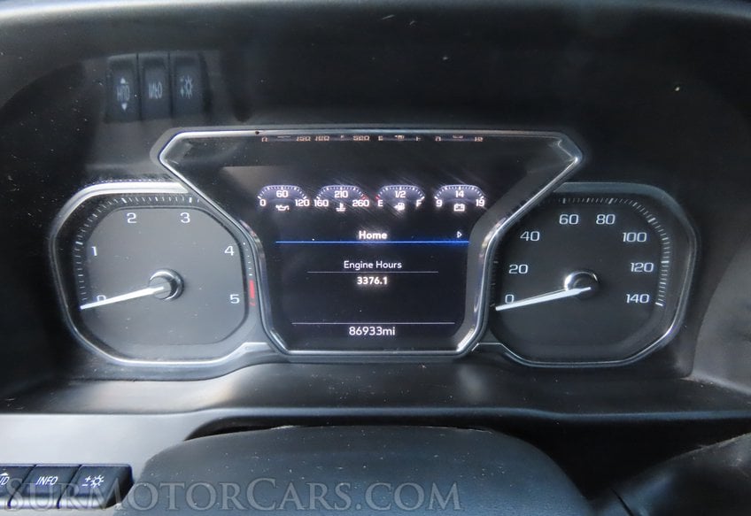 2021 GMC Sierra 2500HD 4x4 AT4 - Image 45