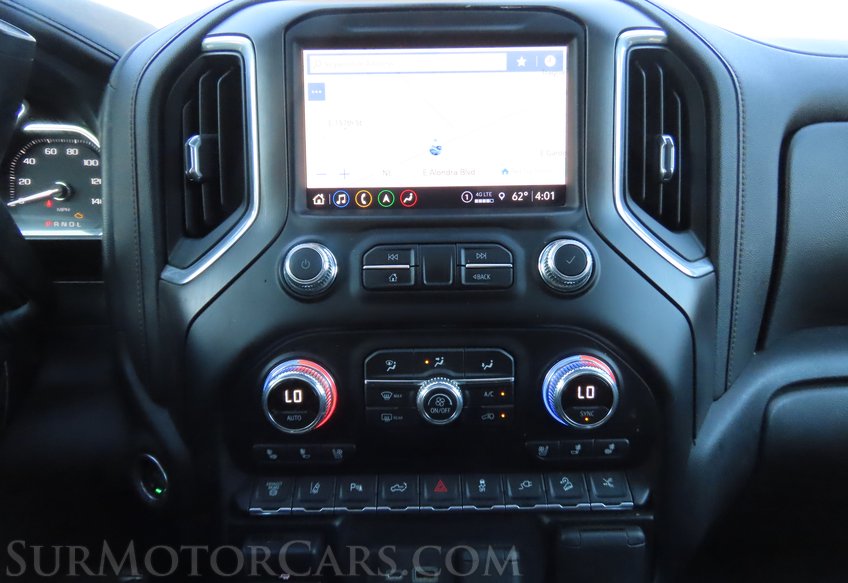 2021 GMC Sierra 2500HD 4x4 AT4 - Image 40