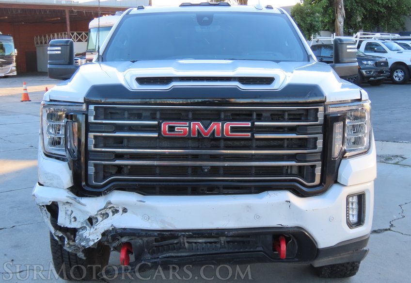 2021 GMC Sierra 2500HD 4x4 AT4 - Image 11