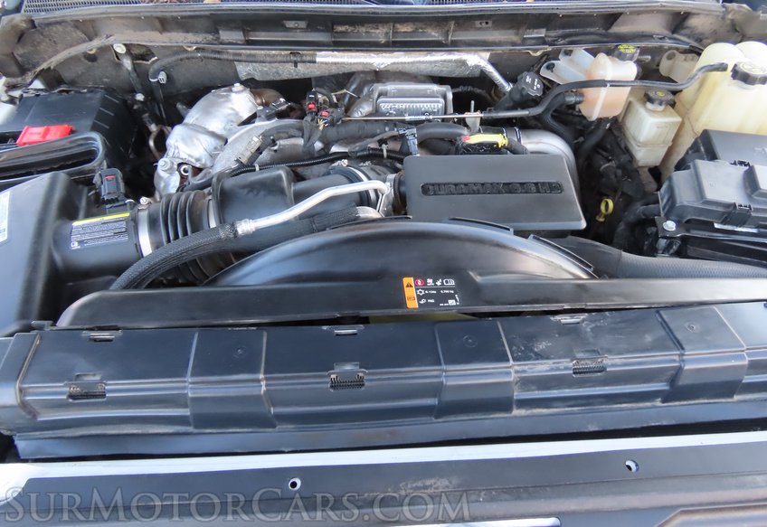 2021 GMC Sierra 2500HD 4x4 AT4 - Image 60