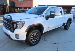 2021 GMC Sierra 2500HD 4x4 AT4 - Image 1