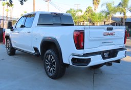 2021 GMC Sierra 2500HD 4x4 AT4 - Image 5