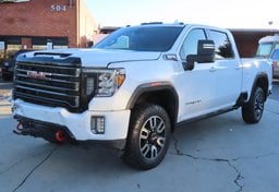 2021 GMC Sierra 2500HD 4x4 AT4 - Image 3