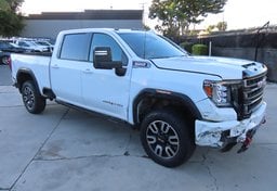 2021 GMC Sierra 2500HD 4x4 AT4 - Image 2