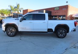 2021 GMC Sierra 2500HD 4x4 AT4 - Image 10