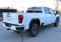 2021 GMC Sierra 2500HD 4x4 AT4 - Image 8