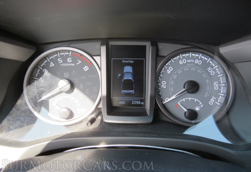 2021 Toyota Tacoma - Image 35