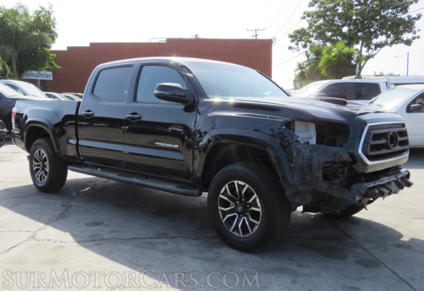 2021 Toyota Tacoma - Image 4