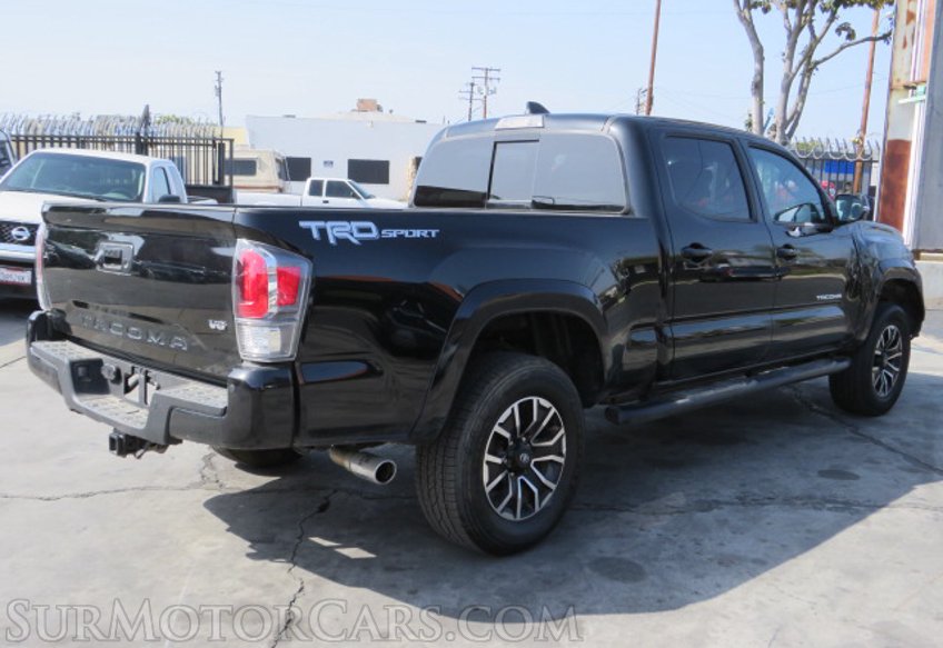 2021 Toyota Tacoma - Image 8