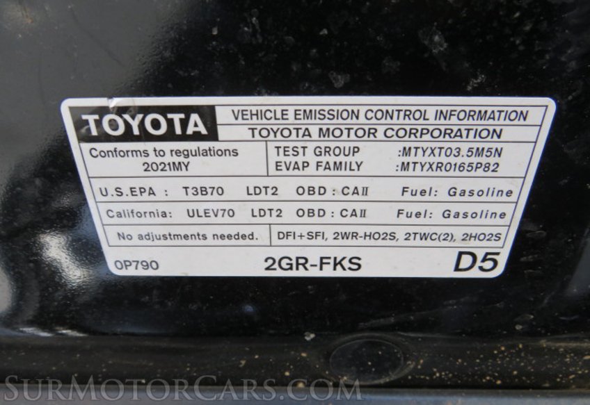 2021 Toyota Tacoma - Image 52