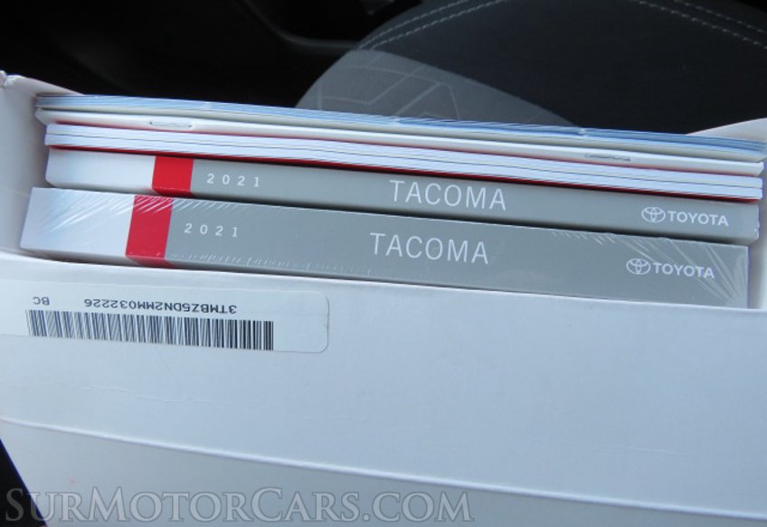 2021 Toyota Tacoma - Image 49